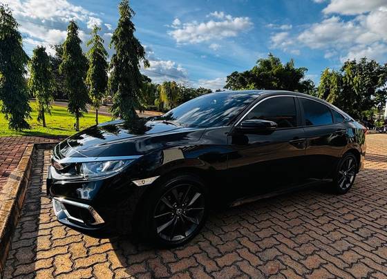 HONDA CIVIC 2.0 16V FLEXONE EX 4P CVT